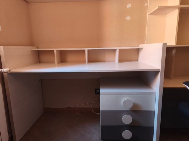 Muebles habitación infantil