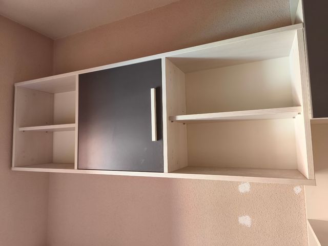 Muebles habitación infantil