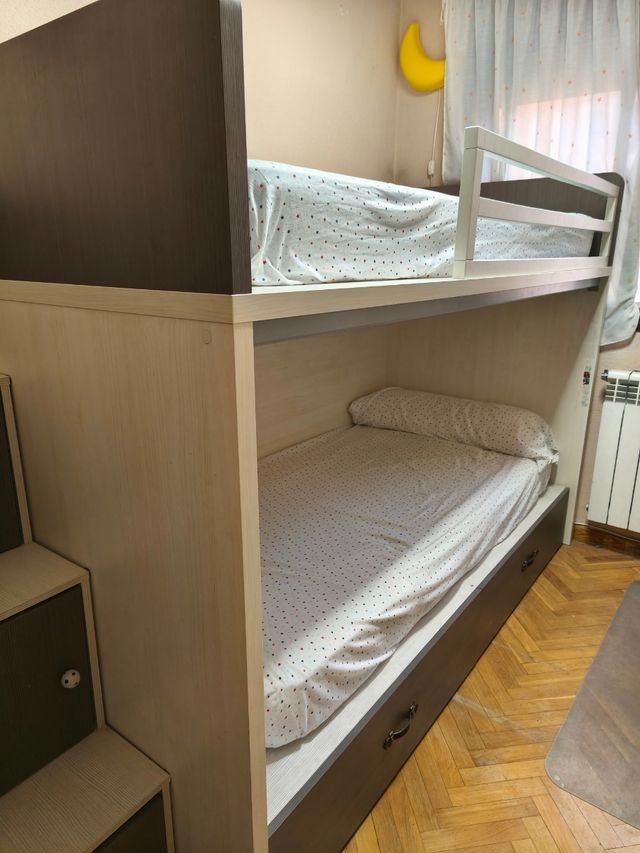 Muebles habitación infantil