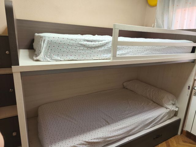 Muebles habitación infantil