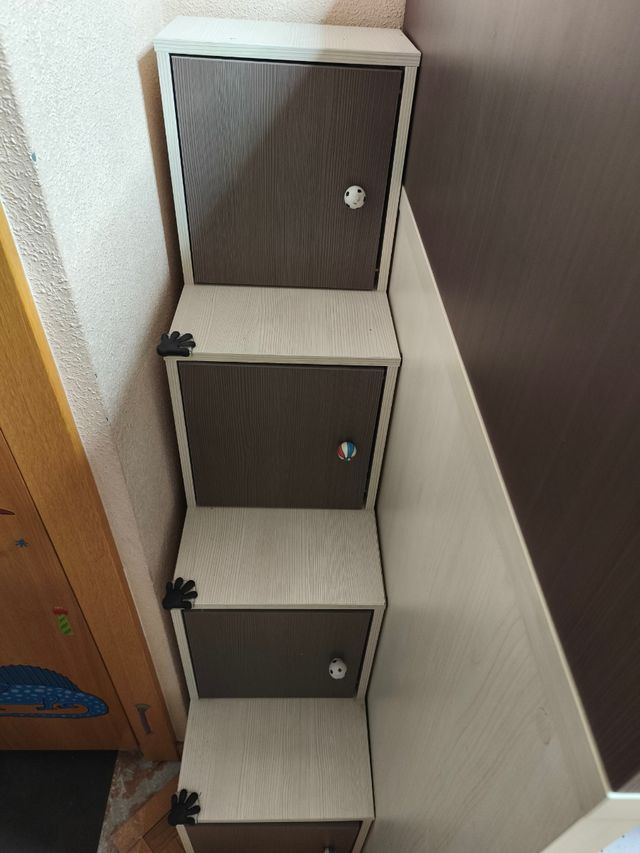 Muebles habitación infantil