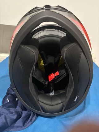 Casco Integral Shark "Talla S".