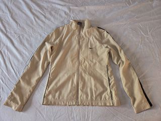 Casaco Nike Creme Anos 2000