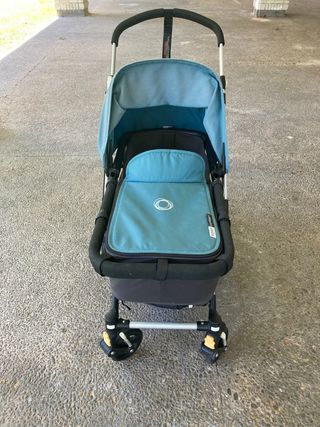 Bugaboo Camaleón 3 azul