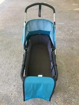 Bugaboo Camaleón 3 azul