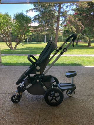 Bugaboo Camaleón 3 azul