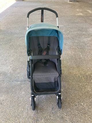 Bugaboo Camaleón 3 azul