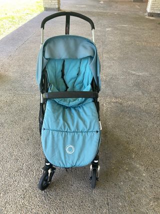 Bugaboo Camaleón 3 azul
