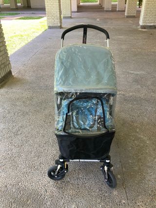 Bugaboo Camaleón 3 azul