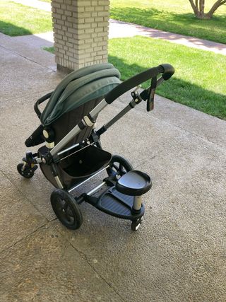 Bugaboo Camaleón 3 azul