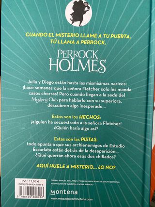varios SON 7 libros