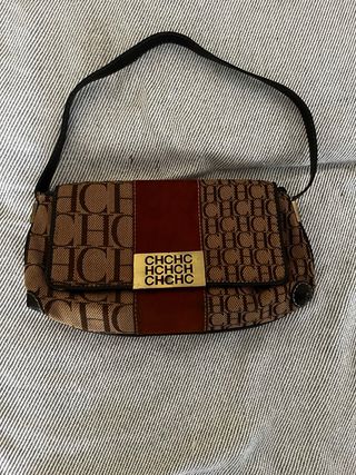 Bolso Carolina Herrera vintage CH