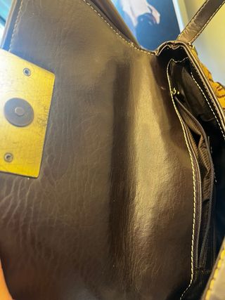 Bolso Carolina Herrera vintage CH