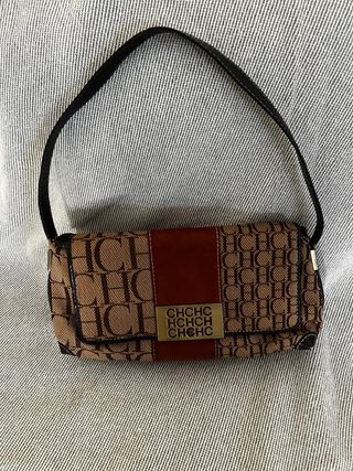 Bolso Carolina Herrera vintage CH