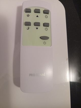 Pingüino Aire Acondicionado Portátil