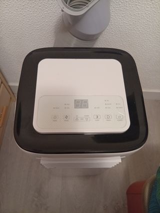 Pingüino Aire Acondicionado Portátil