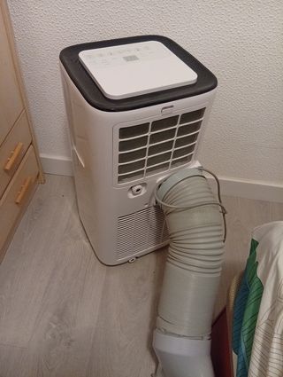 Pingüino Aire Acondicionado Portátil