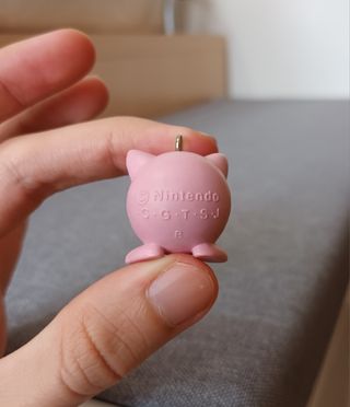 Portachiavi Pokémon giapponesi vintage