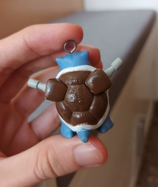 Portachiavi Pokémon giapponesi vintage