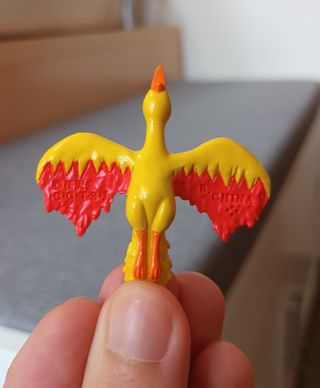 Portachiavi Pokémon giapponesi vintage