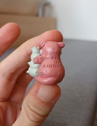 Portachiavi Pokémon giapponesi vintage