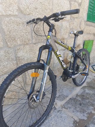 Bicicleta Scott MTB
