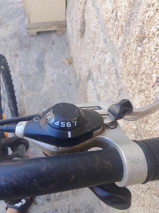 Bicicleta Scott MTB