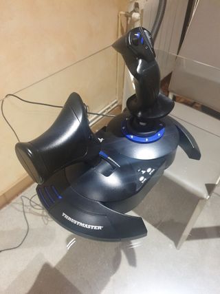 Joystick Thrustmaster HOTAS 4 PS4/PS5