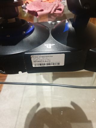 Joystick Thrustmaster HOTAS 4 PS4/PS5