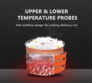 Olla Arrocera Eléctrica Inteligente