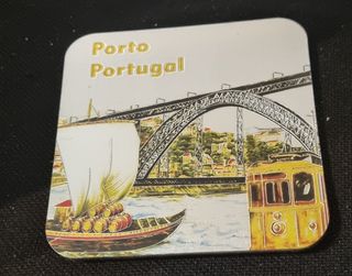 25 Magneti souvenir 1€ cad. o 20€ blocco