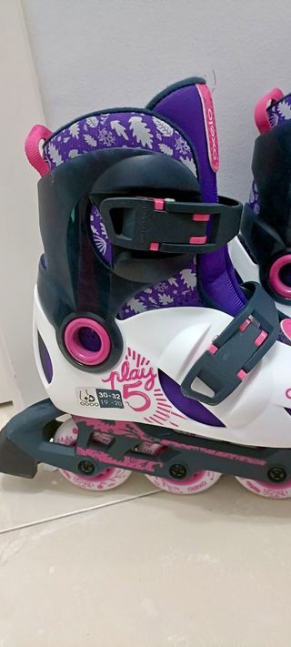 Patines en línea Talla 30-32