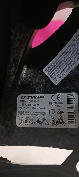 Patines en línea Talla 30-32