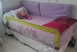 Barrera Cama Jané Infantil