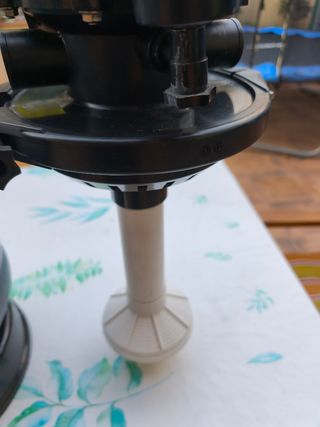 Filtro de arena para piscina