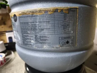 Filtro de arena para piscina