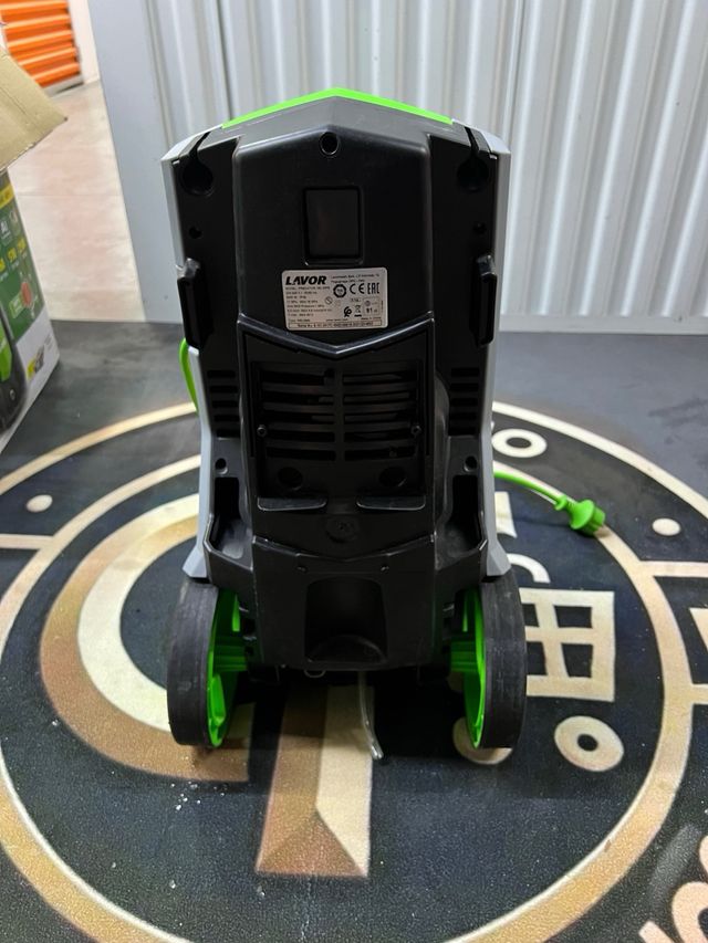 Hidrolimpiadora Lavor Predator 160 WPS 2500W