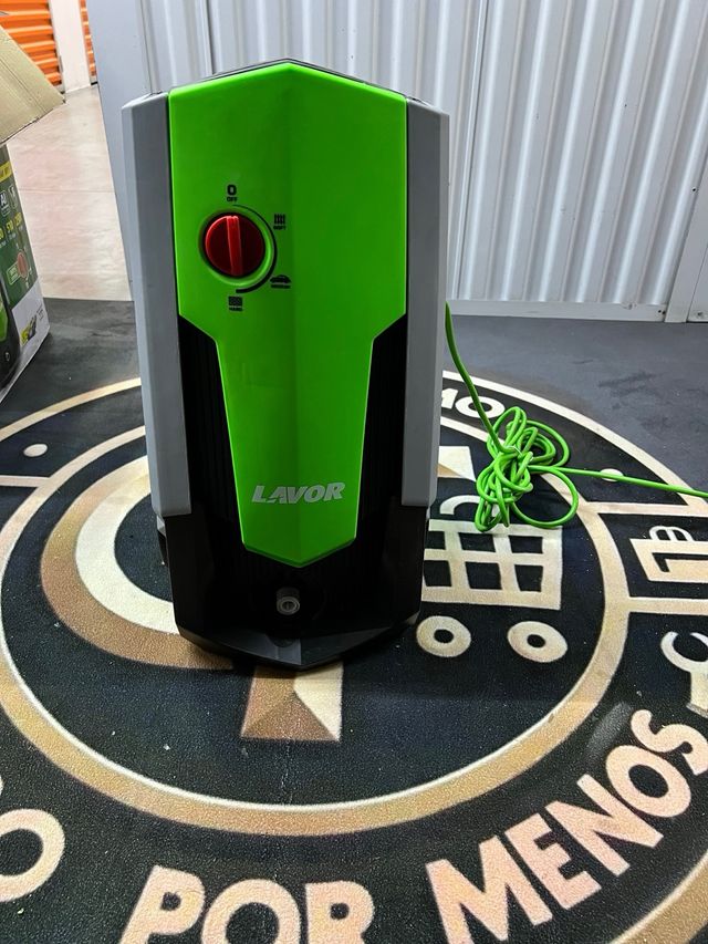 Hidrolimpiadora Lavor Predator 160 WPS 2500W