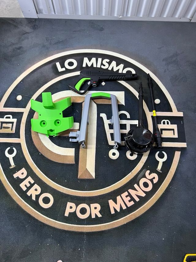 Hidrolimpiadora Lavor Predator 160 WPS 2500W