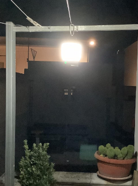 Lanterna Campeggio Ricaricabile Impermeabile