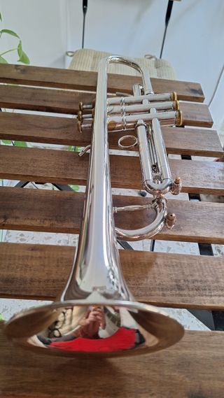 Trompeta Stomvi Elite