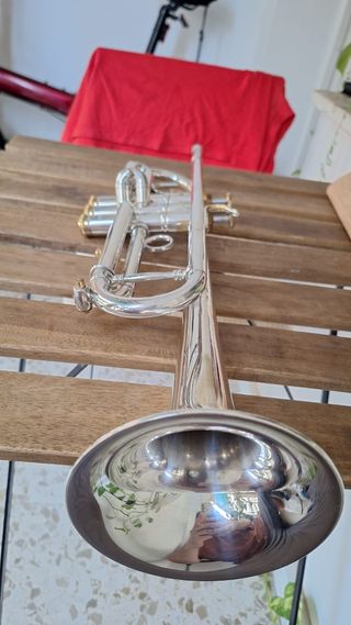 Trompeta Stomvi Elite