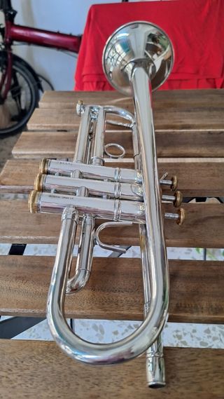 Trompeta Stomvi Elite