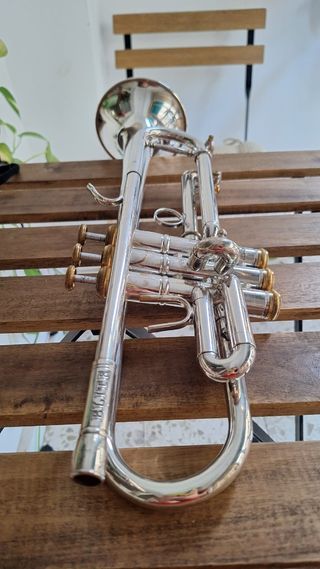 Trompeta Stomvi Elite