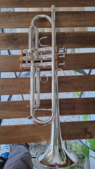 Trompeta Stomvi Elite