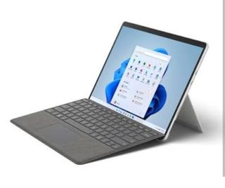 Microsoft Surface Pro 8 Plata
