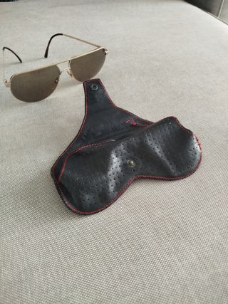 VINTAGE Gafas de sol ALFA ROMEO CARRERA 