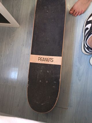 Skate PEANUTS