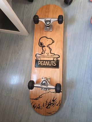Skate PEANUTS