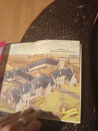 Misterio entre bambalinas